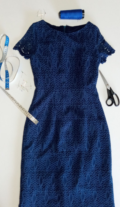 Corte e costura - Blusas e Vestido tubinho