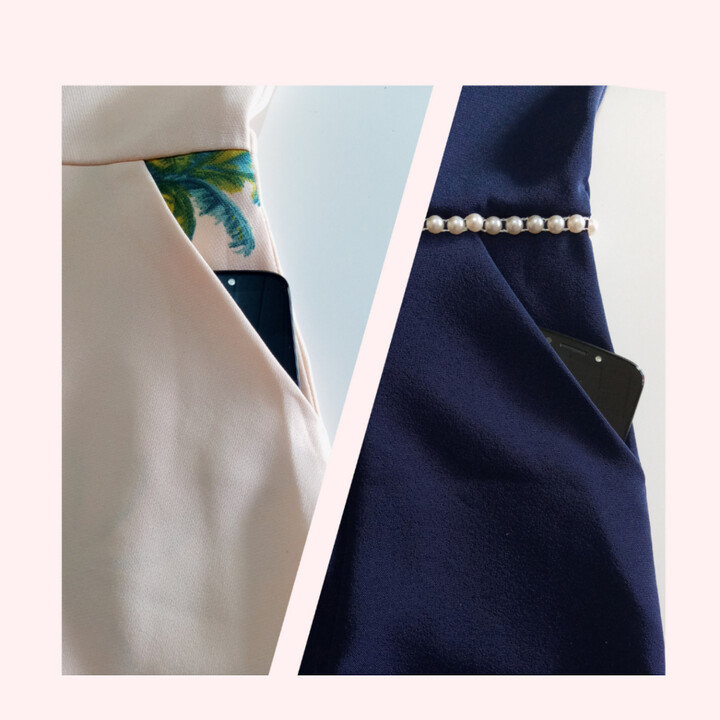 Minicurso: Saia secretária com bolso e cós anatômico  e saia evasê.