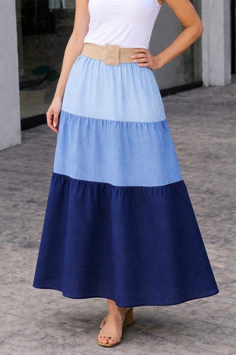 Minicurso saia Três Marias